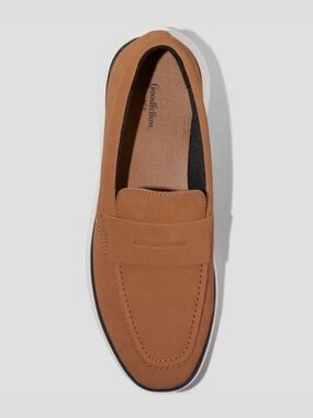 Men's Kobi Hybrid Loafer Sneakers - Goodfellow - Sz 11 NWT Memory Foam Brown